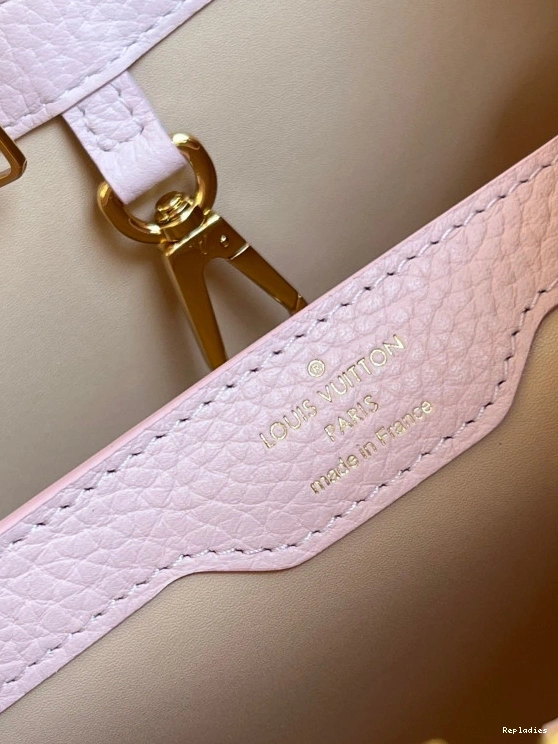 Repzbay CAPUCINES VUITTON MM LOUIS 0713